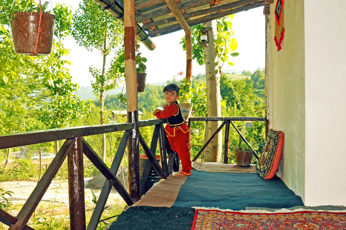 HouseRuar's tweet photo. the guest house in spring and local clothes in the north of Iran #nature #good_time #Iran #north_of_Iran #guest_house #tour #tourist #Tours #Travel #travelblogger #ruarlodge #ecotourism #ecolodge #eco_friendly #travellers #hyrcanian_forest #home_stay #trip https://t.co/6rzl1Nr1Rj