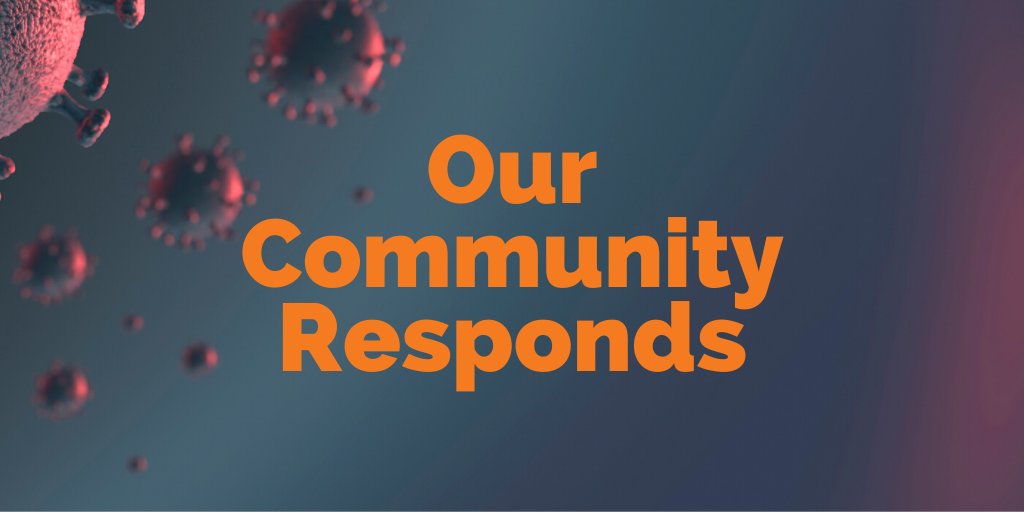 TechAlliance's tweet photo. A #LdnOnt collaboration is addressing a #PPE shortage + connecting donors to organizations on the front line. 🥼
In times of crisis, our community pivots. Read more #SWOntResponds stories at https://t.co/TH8mia92Z7
@mldsolutions @Carminadeyoung https://t.co/eKsTbVQs25