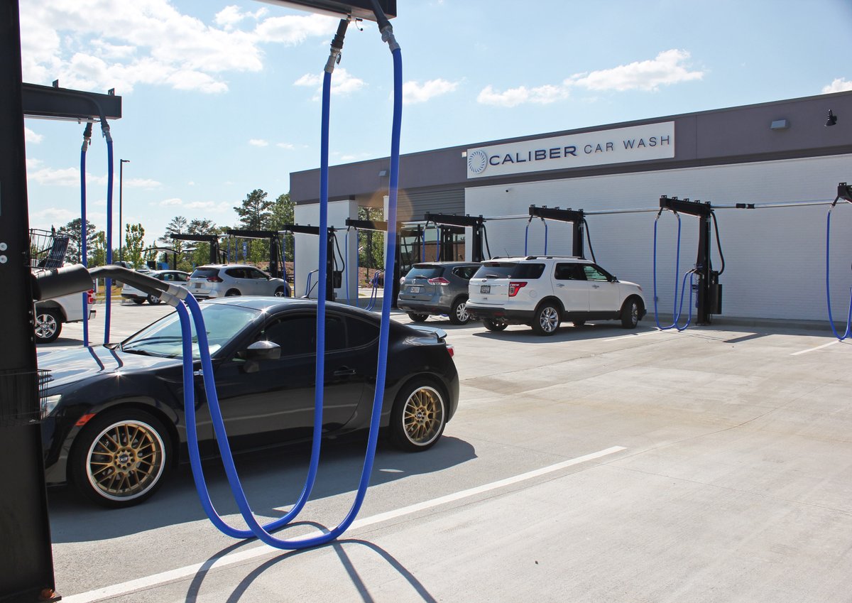 CaliberCarWash's tweet photo. Phenix City, AL - we are just a day away from providing your vehicle with its first #caliberclean. Visit our website for access to car-cleaning tips and information about our Limitless plans! https://t.co/X5KIfqv89x https://t.co/M0nlWgiyVn