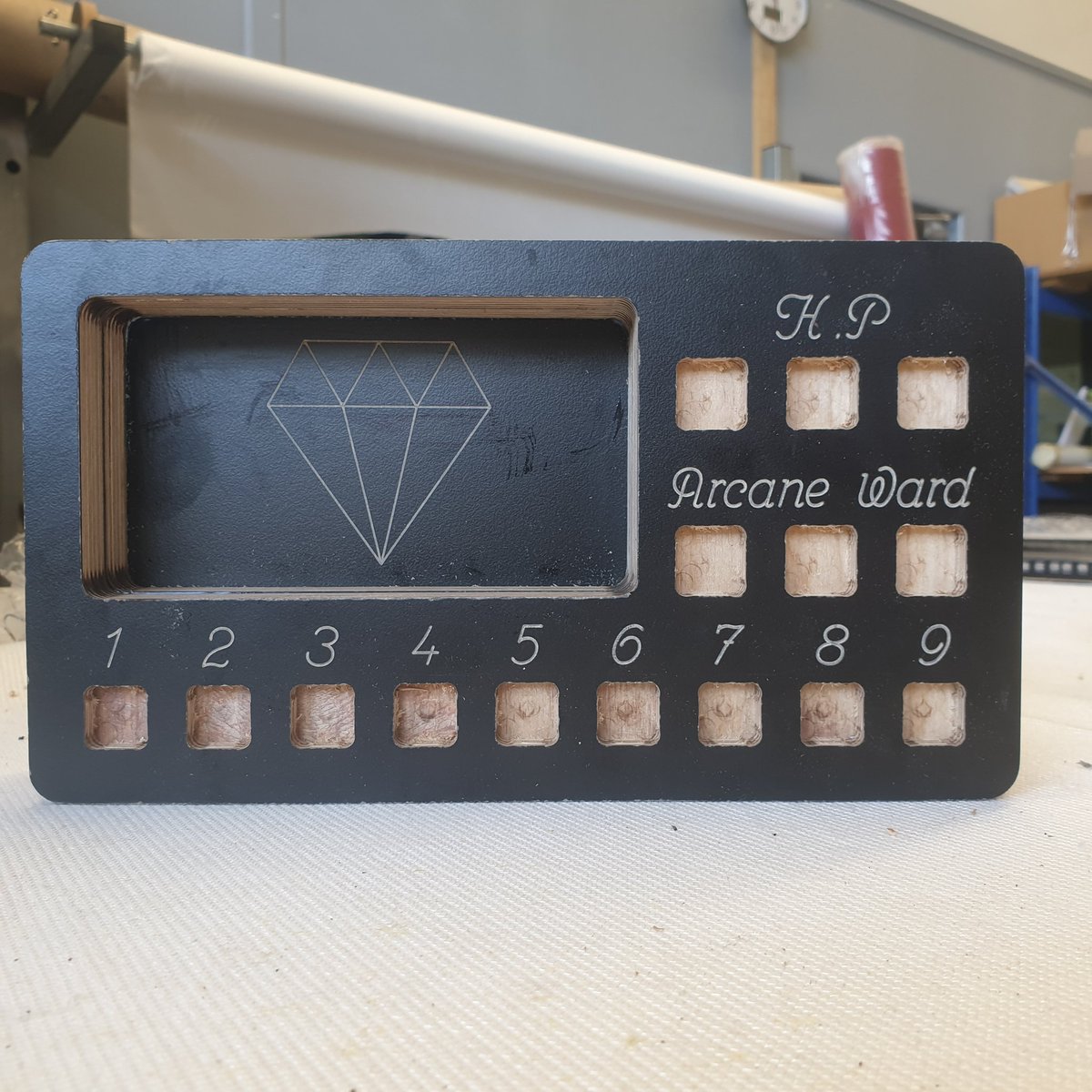 DNDartWizard's tweet image. I made a thing! #dnd