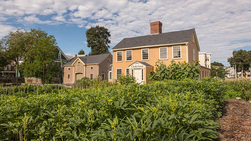 HistoricBoston's tweet photo. Historic Boston is pleased to announce that the Fowler Clark Epstein Farm in Mattapan has been listed on the National Register of Historic Places – the official list of the Nation’s historic places worthy of preservation for their historic significance! #HistoricFarm @ufiboston🥕 https://t.co/yCsUxWXXbn