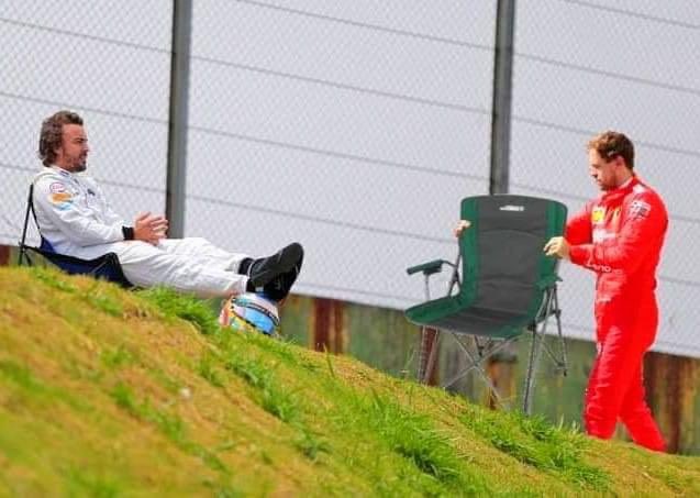 GrandPrixDiary's tweet photo. Whoever made this, give yourself a pat on the back. 😊 https://t.co/TlUgAupTgm
