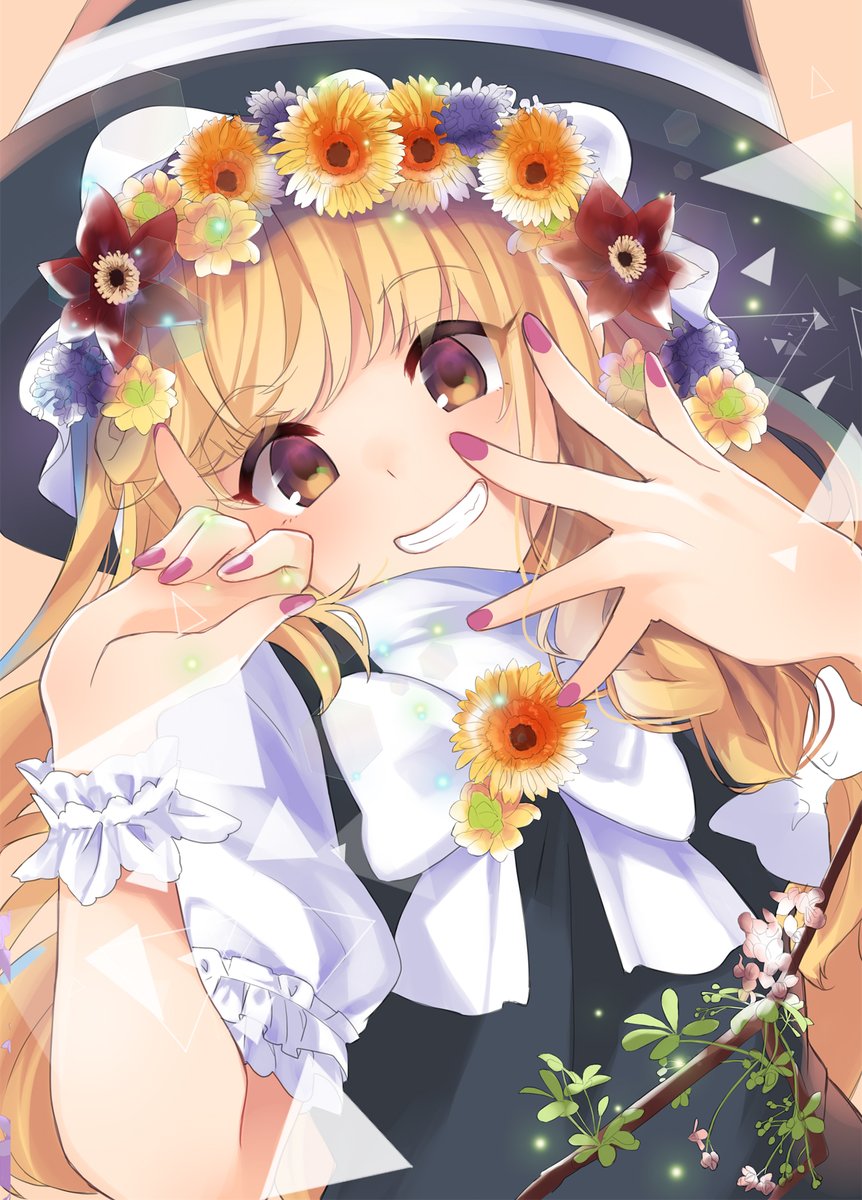 霧雨魔理沙 「#5月16日は恋色の日 」|kohaya🐾skeb募集中のイラスト