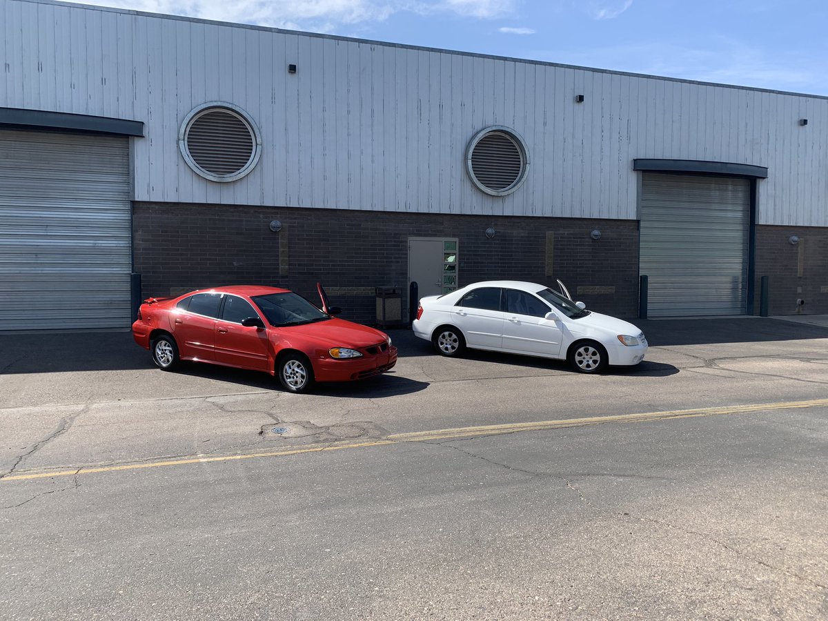 🔴 Going LIVE at 11:30 am for the #EVIT Perfect Attendance Car Giveaway! 

You can watch live on #Facebook at Facebook.com/EVITnews/live 

OR

You can watch live on #YouTube at YouTube.com/EVITnews

#Giveaway #LIVE #FacebookLive #YouTubeLive #CareerTechEd #AZed #WeAreEVIT