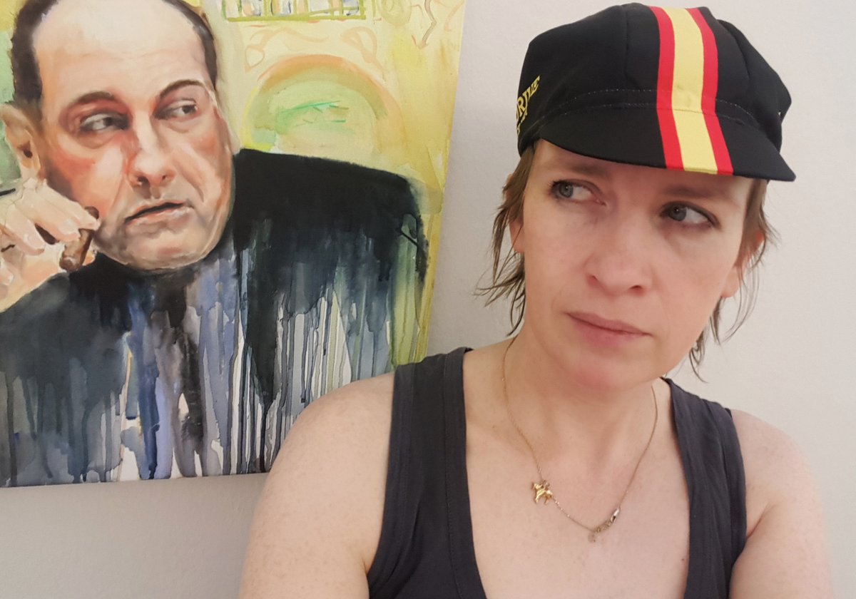 Aosdana's tweet photo. Happy #NationalDrawingDay 2020 !
Check out @TBGandS where studio #artists #IsabelNolan, #GaryCoyle and #SibylMontague feature in short videos speaking about how drawing relates to their practice. #contemporaryartist #drawing
https://t.co/fNSW3LEfma https://t.co/hOSUxFkgJ1
