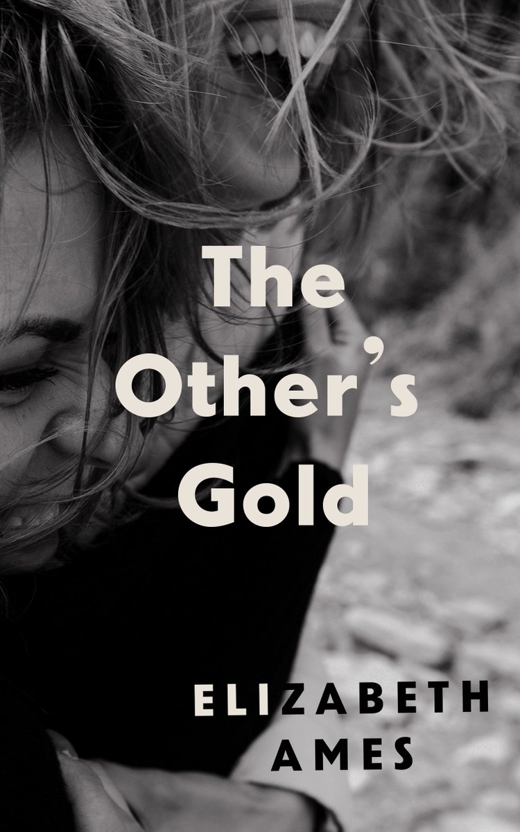 For a book about the close bonds of female friendship, I really wish that The Other's Gold had been... warmer. The prose and dialogue felt distant.  https://amzn.to/3bzhz2N  