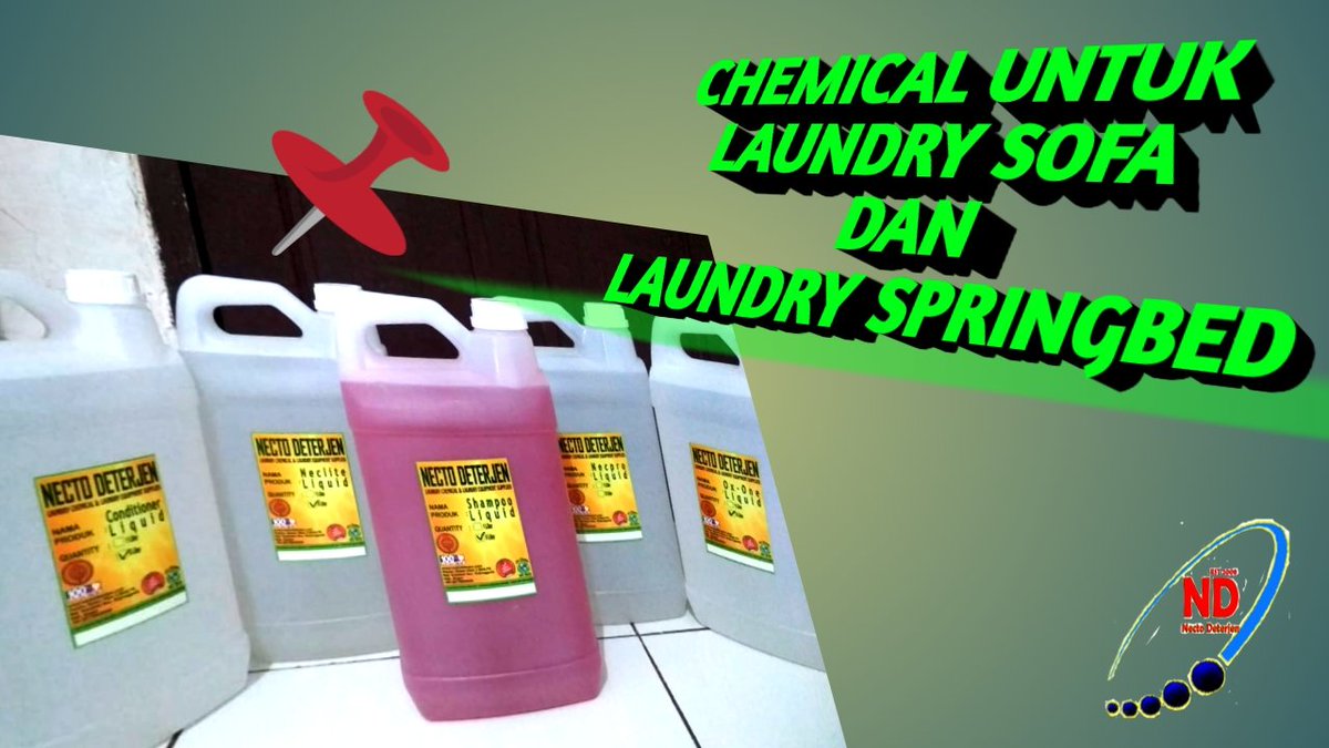 NectoDeterjen's tweet image. full video:
youtu.be/jbraM1UvAhM

#laundry #laundrysofa #laundryspringbed #laundrykursi  #laundryjokmobil #laundryplafonmobil #laundrykarpet #laundryhelm  #kimialaundry #sabunlaundry #sabunlaundrysofa #sabunlaundryspringbed #sabunlaundrykarpet #sabunlaundryhelm #nectodeterjen