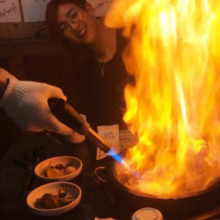 AquarianSiren's tweet image. The way Jaebeom knew what he was doing when he dropped the original version of eclipse. He wants us to eat jyp and jype up