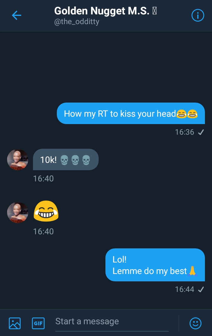 richie_choko's tweet photo. Hey guys, I know this looks funny but plz RT if u see this on your TL so I can kiss @the_odditty head😂😂😂😂 https://t.co/G6g3ExcnxQ