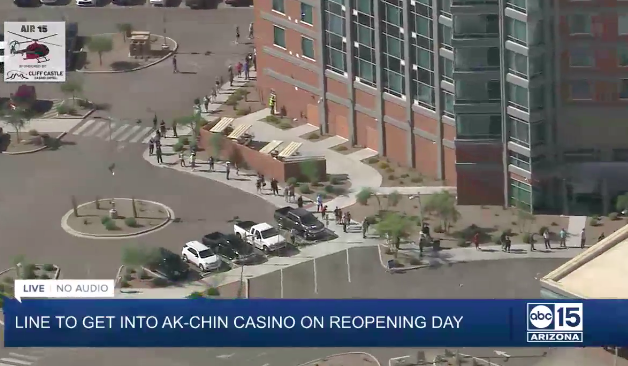 Arizona casinos news