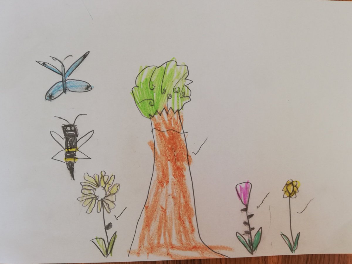 LILIJAKMA's tweet photo. @jns_san Amelie draw the sign of the summer . They also give our little rabbit Sara a summer make over. https://t.co/xp3icgXJDL