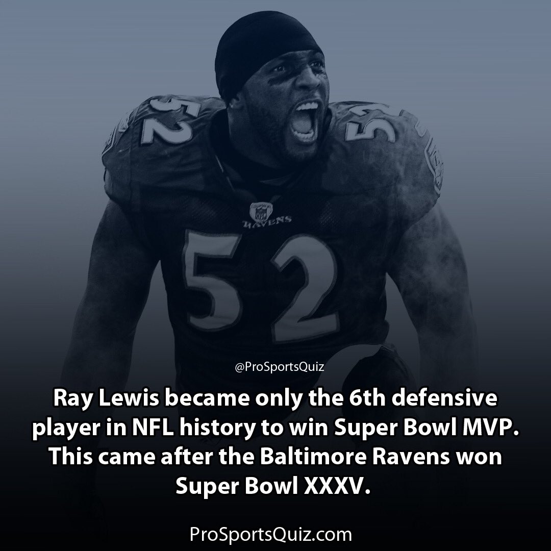 Happy Birthday to Ray Lewis, who turns 45 years old today. 