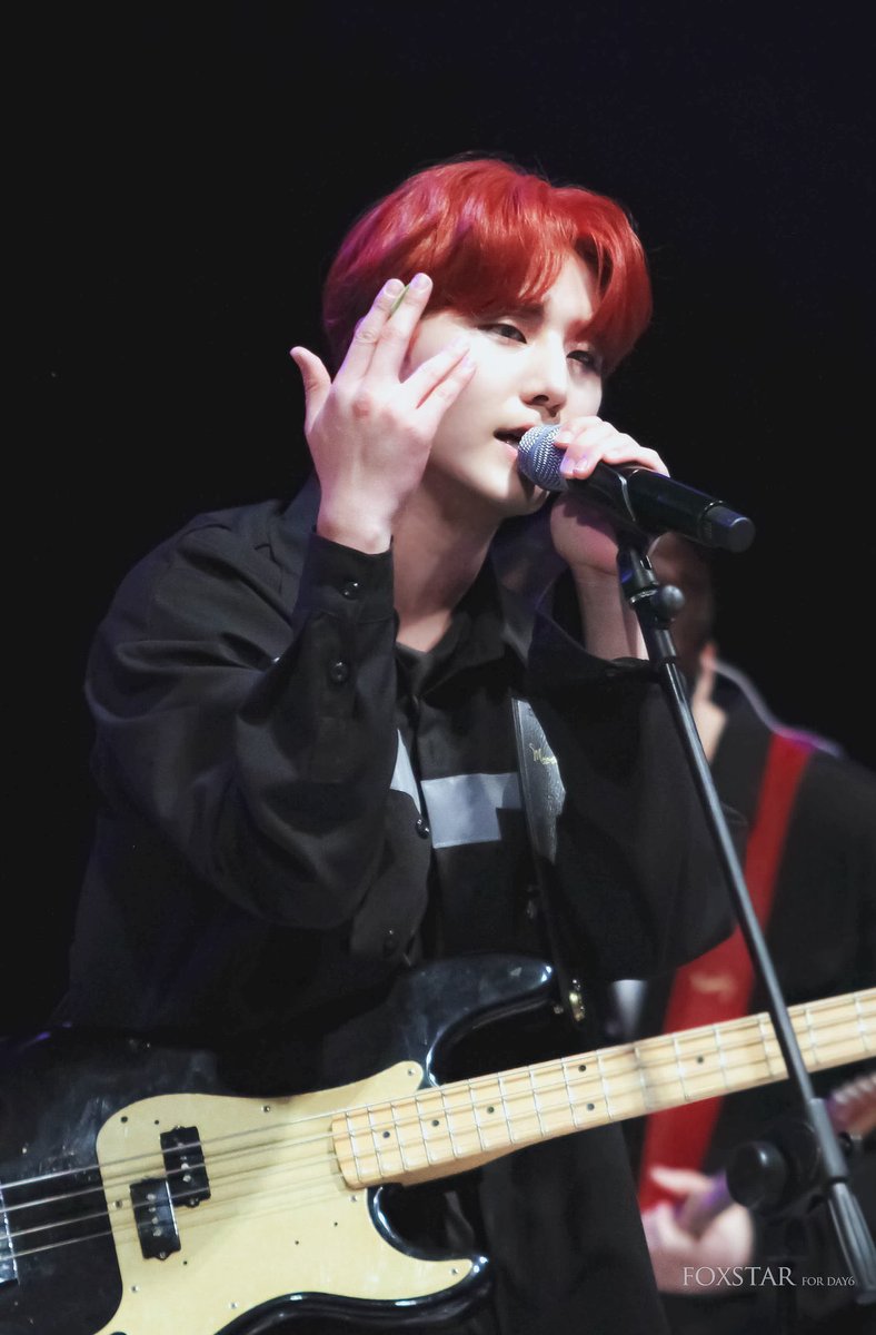 ↳ °˖✧ day 136 ✧˖°i. woke up at 4pm today but whatever it was just in time for ybc!!! :D youngk is so cute i keep rewatching it TT he also went live !! and today i learned some more day6 songs on the guitar !! afraid, when you love someone, and i loved you :,) ♡