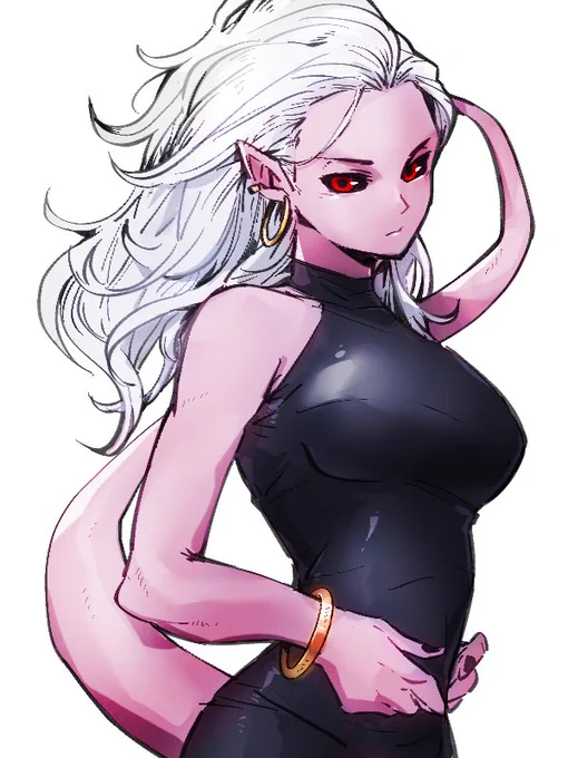 ('-`).。oO(あるよ) #ドラゴンボール 