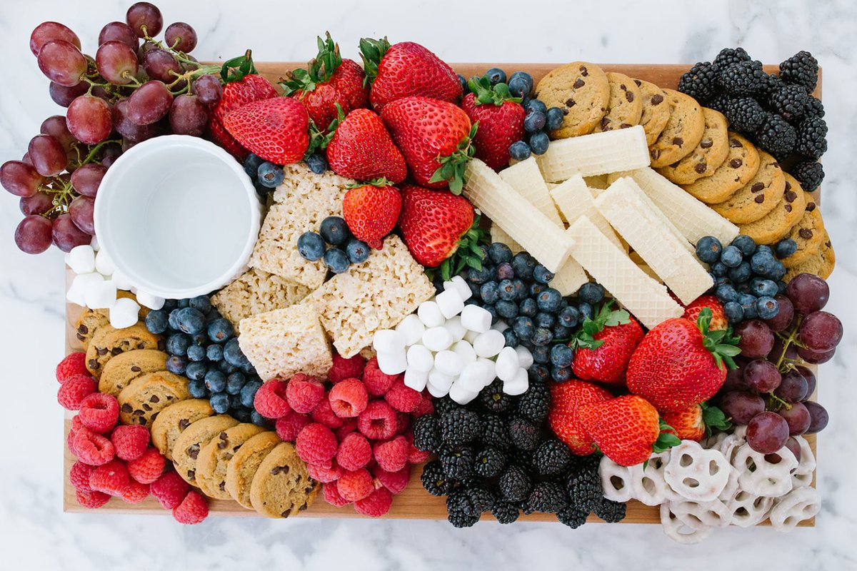 There's something that every kid will like with our Charcuterie Platter for Kids Snacks!

thisgrandmaisfun.com/charcuterie-pl…