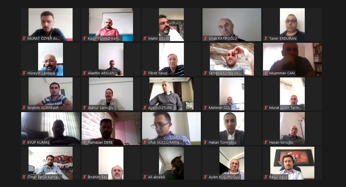 Ortaokullarda yöneticilik yapan değerli meslektaşlarımızla buluştuk. LGS sınav süreci, sınav hazırlıkları, okul ve çocuklar üzerine sohbet ettik. Katkıları için teşekkür ediyorum. 
#BirlikteBaşaracağız