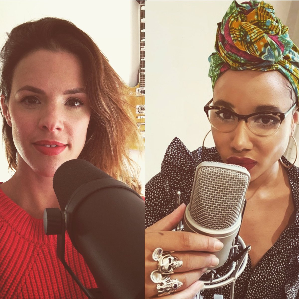 Kat Eaton (@kateatonmusic) on Twitter photo ONE WEEK TODAY the first episode of my new podcast ‘Kat’s Got The Cream’ feat. <a href="/natduncanmusic/">Natalie Duncan</a> goes LIVE! #katsgotthecream #newpodcast ONE WEEK TODAY the first episode of my new podcast ‘Kat’s Got The Cream’ feat. <a href="/natduncanmusic/">Natalie Duncan</a> goes LIVE! #katsgotthecream #newpodcast
