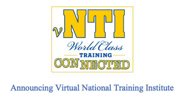 IBEWNECAetA's tweet photo. Great news...Virtual NTI 2020 (vNTI) is a go!! Get more details here: https://t.co/NeE1Bhlldd #vNTI2020 #etATraining #GettingThruThisTogether https://t.co/ketGS2zbYC