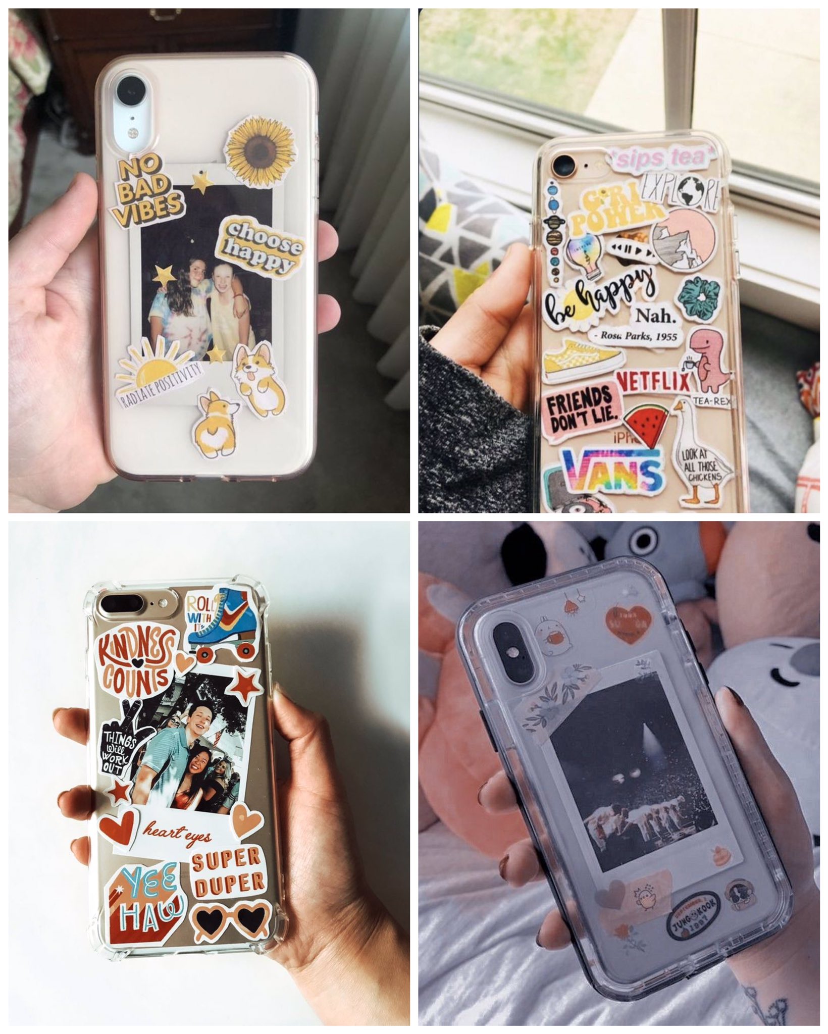 Sticker clearance case hp