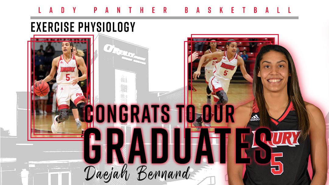 DULadyPanthers's tweet photo. CONGRATULATIONS to our 2020 Lady Panther graduates. We are SO proud of you and everything you have accomplished on &amp; off the court‼️The future is bright✨ for each of you! 

YOU DID IT!📚👩‍🎓🥳

@BrookeStanfield @DAEJAH_vue @HDiestelkamp @laurenholmes33 

#LadyPanthersForLife🐾🏀 https://t.co/x0OzibGzu9