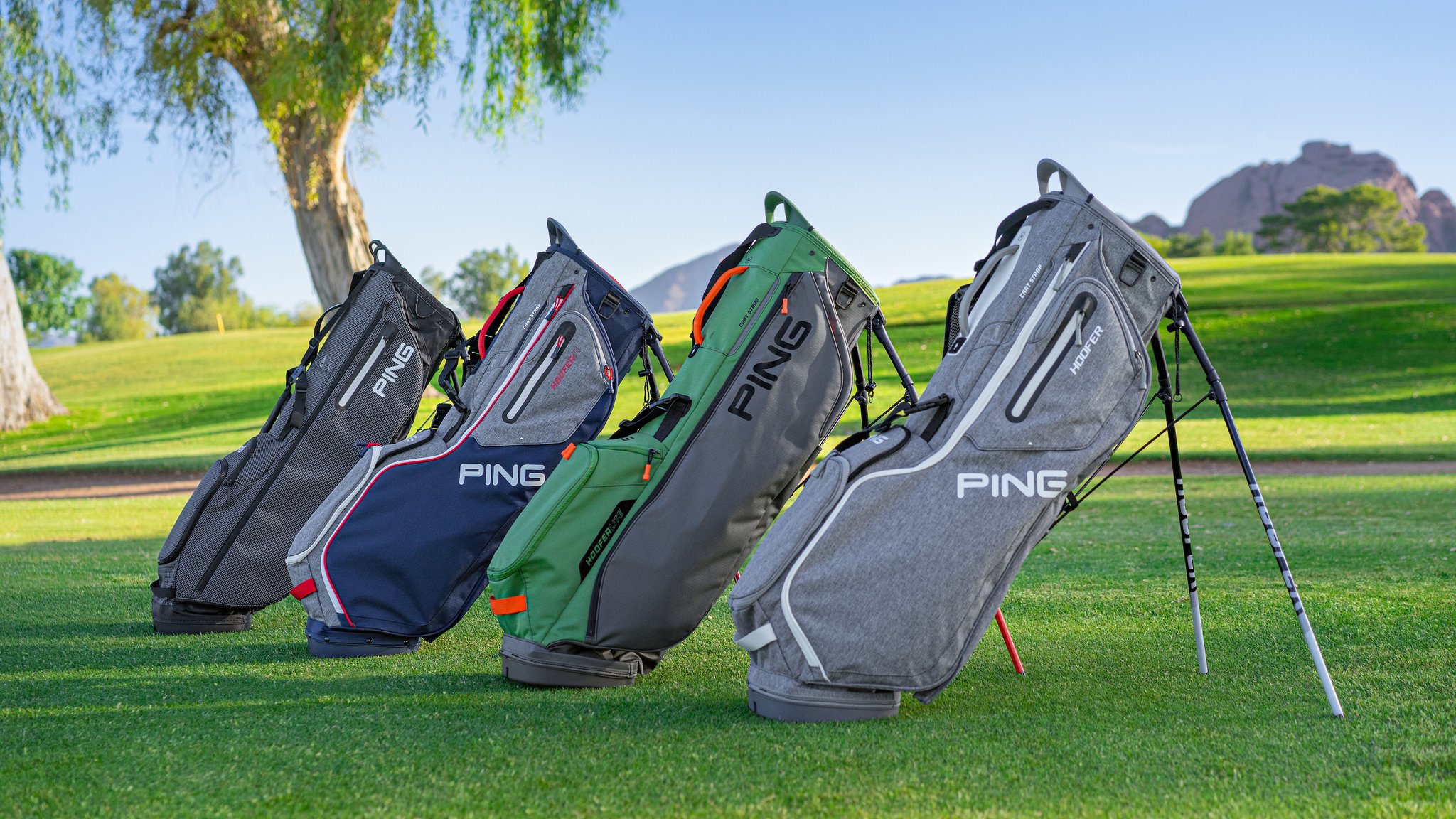 PING GOLF on Twitter "🏆 Hoofer 🥈 Hoofer Lite 🥉 Hoofer 14 🏆 CrazELite