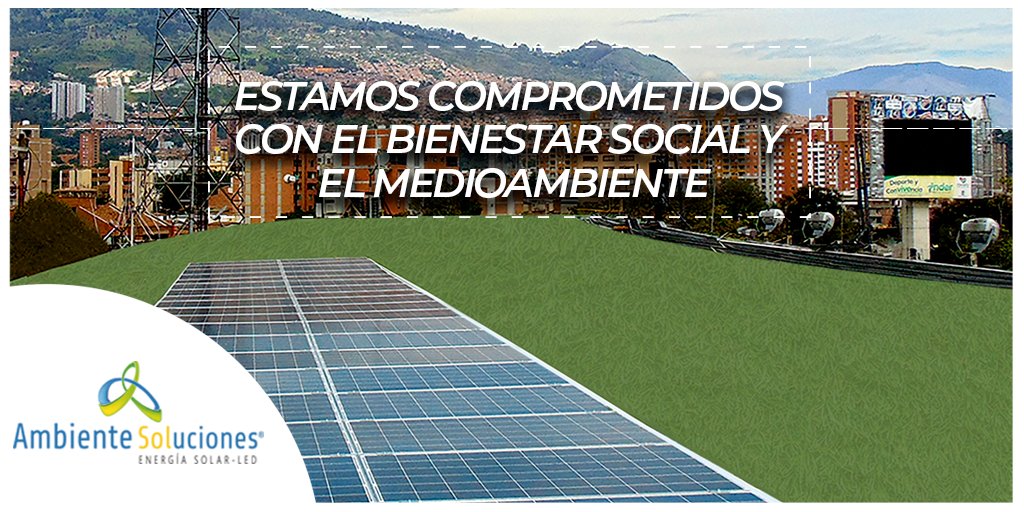amb_soluciones's tweet photo. Soluciones energéticas renovables.
.
https://t.co/uLYl4Bm4P9
.
Eres la fuente de energía renovable más importante.
.
#energy #energia #energiasolar #energiarenovable #desarrollo #desarrollosostenible #solucionesenergeticas #ambiente #medellin #colombiana #ambientesoluciones https://t.co/IcJcY0zFkK