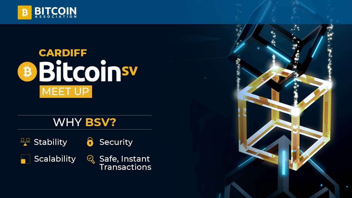 BSVAssociation's tweet photo. ⏳Starting shorty is @Bitcoinsv_Wales: Build a TS System webinar!

Do not miss out on today’s webinar at 17:30 (GMT+1) as we will be joined by blockchain engineer John Murphy. 

#BSV #BitcoinSV #Wales

REGISTER NOW: https://t.co/bpch1FDPSL https://t.co/nyzYy5eox5