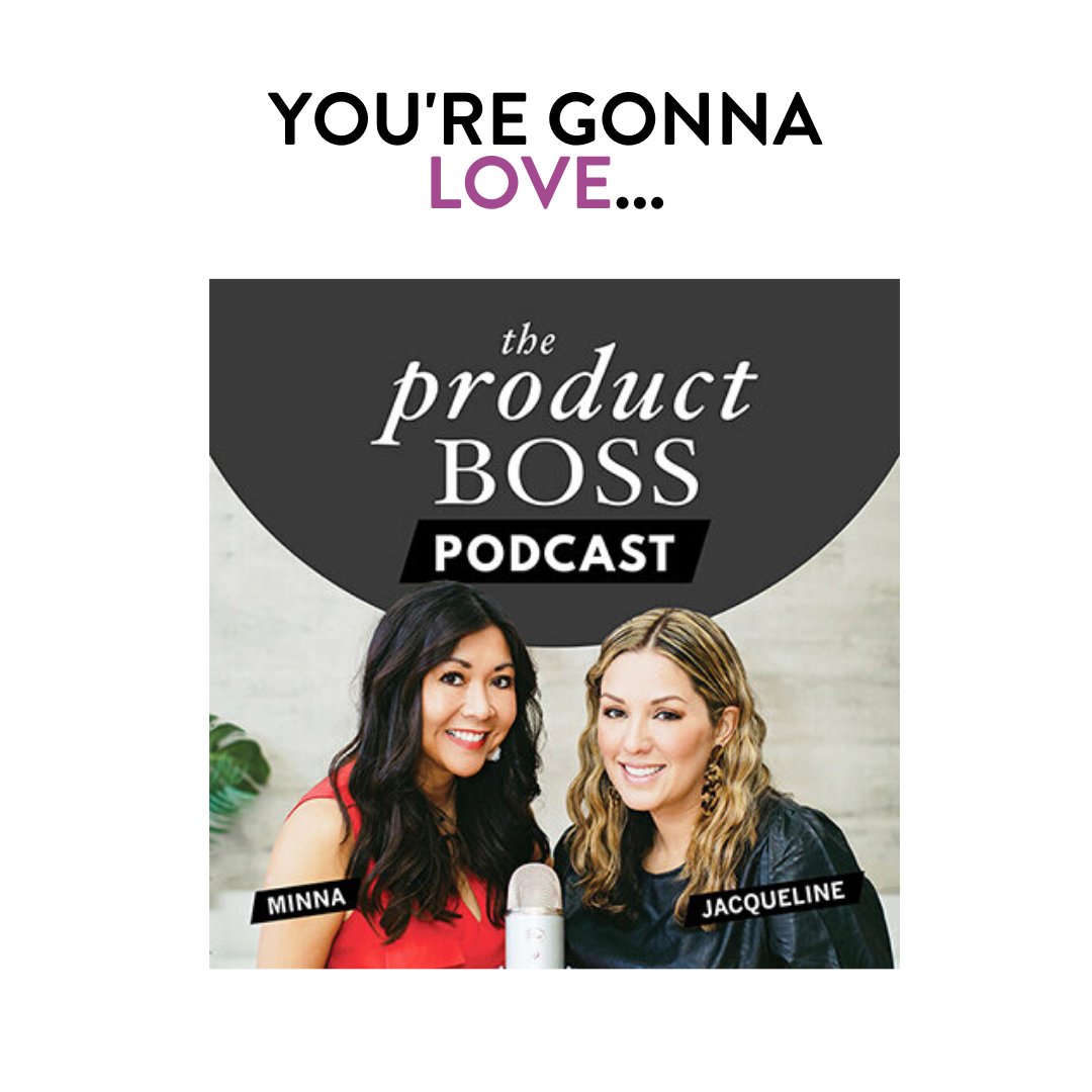 How many of you entrepreneurs feel stressed because of the craziness going on? 
✋
Episode 148 of <a href="/TheProductBoss/">The Product Boss | Jacqueline</a> gives you the tools to take back your power and calm your anxiety!
❤️
soo.nr/gqRM