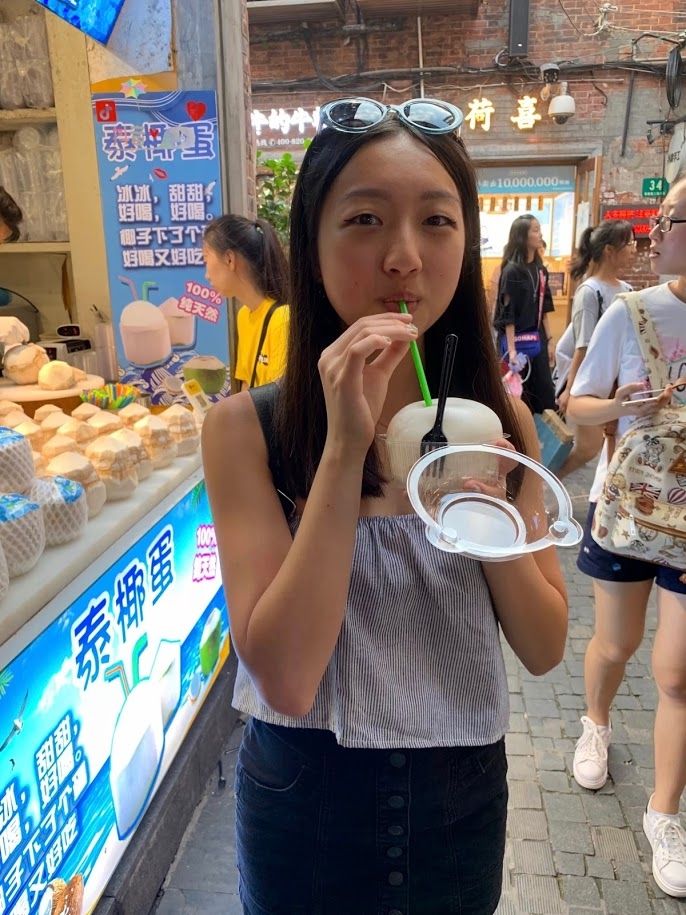 steamboston's tweet photo. Welcome aboard Ashley Lim!!!
STEAM Boston would like to introduce you to our newest team member, Ashley Lim! Ashley is joining the team as our Business Operations Intern.
Tune in to our IG Live to learn out more about Ashley. Let’s give a #STEAMBoston welcome!! https://t.co/LSmlo2tuWU