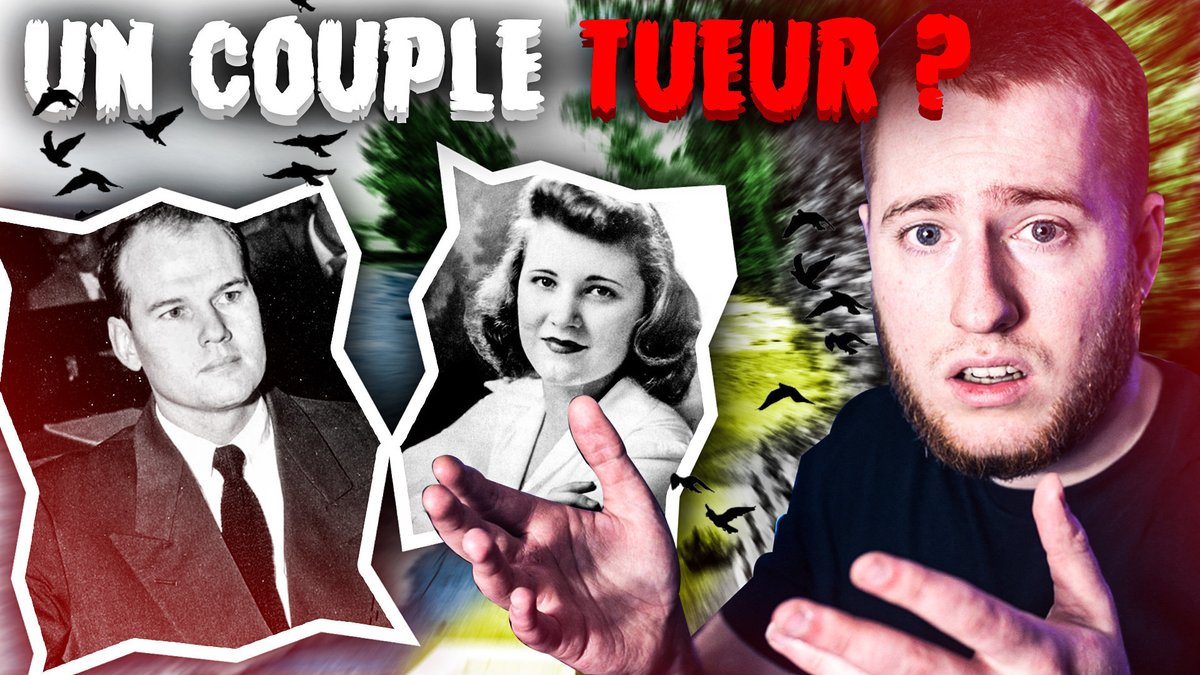 McSkyzyoutube's tweet photo. Nouvelle HVF disponible 📍

L'HISTOIRE TERRIFIANTE DE MARILYN SHEPPARD : UN COUPLE TUEUR ? (#HVF)

https://t.co/kp0aLEG5Ck 

N'oubliez pas le #rt et le pouce bleu ça fait toujours plaisir 🙏 https://t.co/pIj0PDDoBq