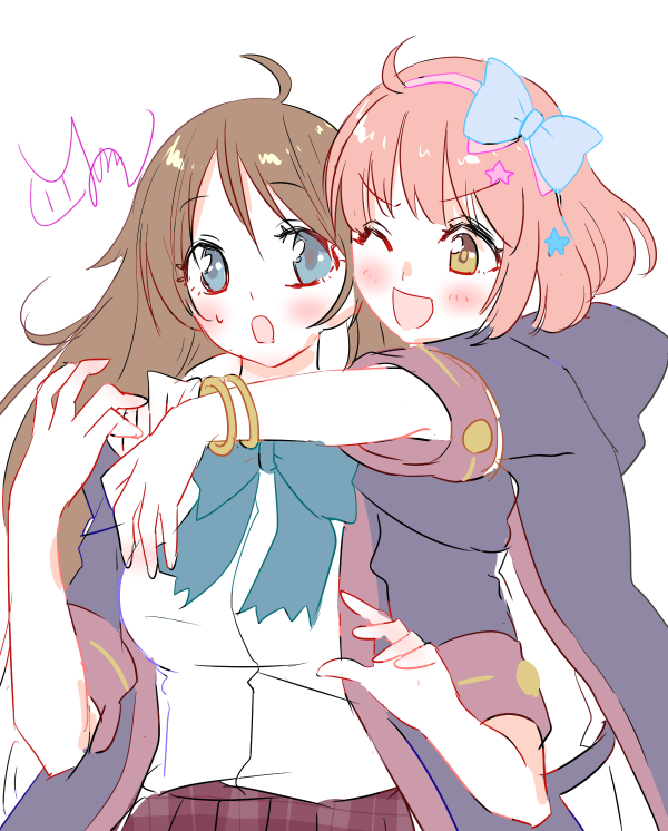 「ワンドロ初参加です!一時間って難しいな
#プリコネR #チエル #騎士ちゃん
#」|ゆみねこ🐱🐾VTuber+Illustratorのイラスト