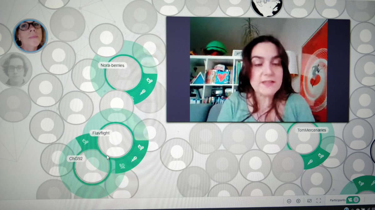 Quelques minutes avant le live final.. Rendez vous à la page du cours dédiée pour nous retrouver sur Glowbl