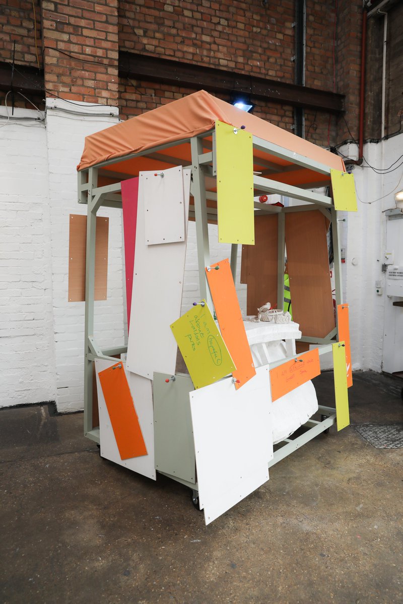 The winner of our Rising Star Award at our Public Engagement Awards is Alex Hopkins (@alexxxxkh) for her huge contribution to the Dear World Project (<a href="/dearworldproj/">dearworldproject</a>). Congratulations!