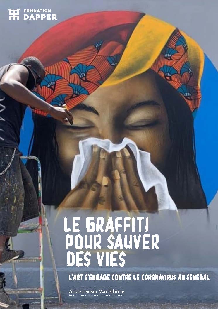 Nous sommes heureux de vous présenter notre nouvel e-book “Le graffiti pour sauver des vies. L’art s’engage contre le coronavirus au Sénégal” disponible en téléchargement gratuit sur notre site internet : bit.ly/2zCz0SS
#ebook #ebooks #beauxart #artcontemporain