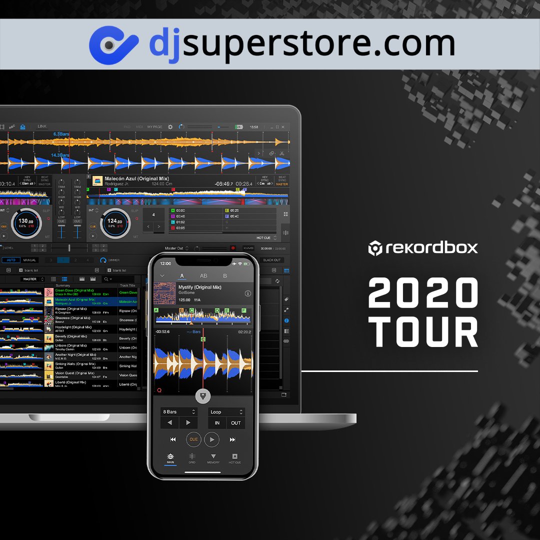 DJ Superstore tweet media
