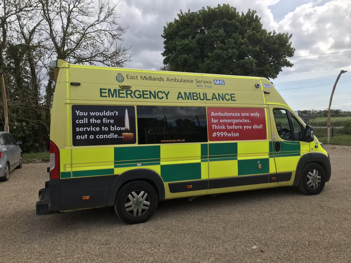 The Askefield Project (@askefield) on Twitter photo Another coffee stop for paramedics today! Any other crews passing and need a comfort break, please feel free 🚑 <a href="/EMASNHSTrust/">East Midlands Ambulance Service NHS Trust</a> Another coffee stop for paramedics today! Any other crews passing and need a comfort break, please feel free 🚑 <a href="/EMASNHSTrust/">East Midlands Ambulance Service NHS Trust</a>