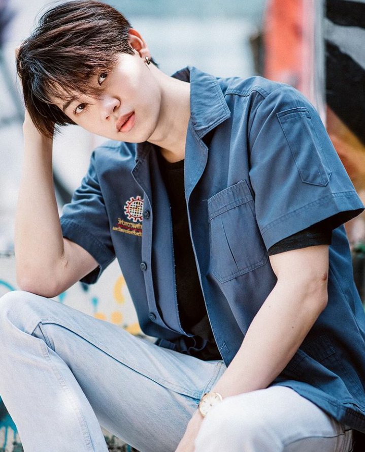 Janejira414's tweet image. ตั้งแต่ดูกลรักรุ่นพี่ก็คือหลงพี่หยิ่นหนักมากโคตรหล่อเลยไอบ้าเอ้ย #พ่อขอเทรนด์โลก #กล