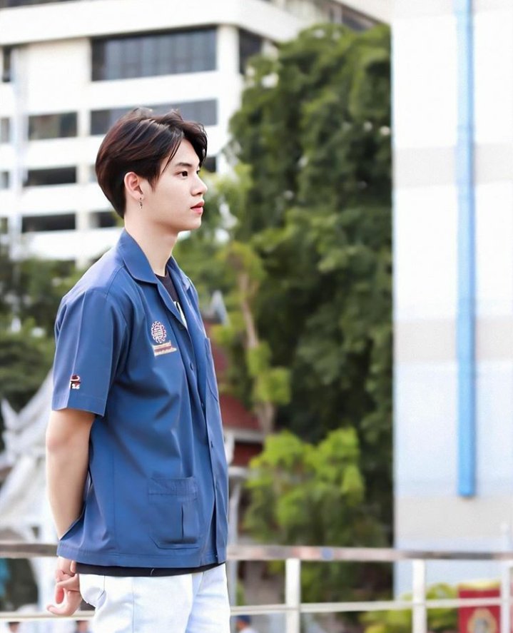 Janejira414's tweet image. ตั้งแต่ดูกลรักรุ่นพี่ก็คือหลงพี่หยิ่นหนักมากโคตรหล่อเลยไอบ้าเอ้ย #พ่อขอเทรนด์โลก #กล