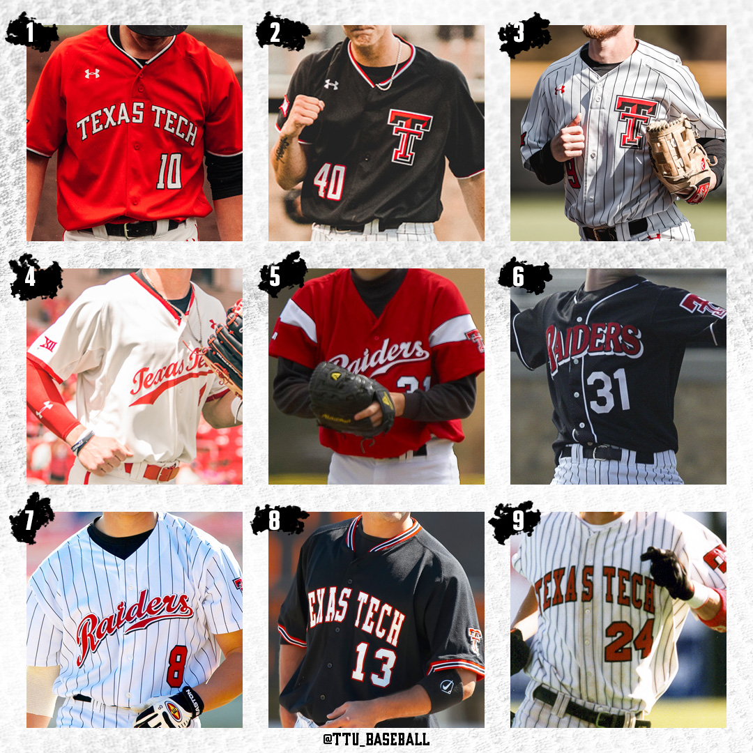Texas Tech Baseball tweet media