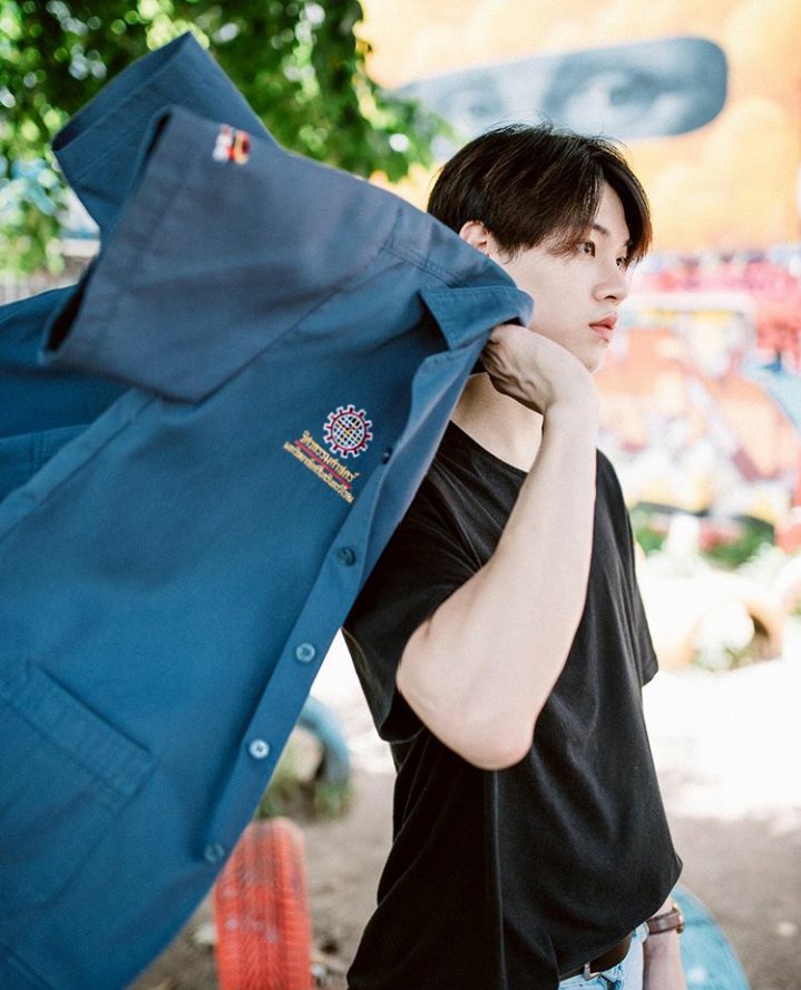 Janejira414's tweet image. ตั้งแต่ดูกลรักรุ่นพี่ก็คือหลงพี่หยิ่นหนักมากโคตรหล่อเลยไอบ้าเอ้ย #พ่อขอเทรนด์โลก #กล