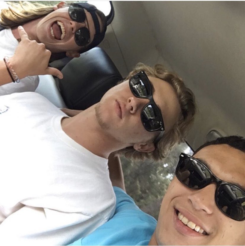BrooksTyson's tweet photo. It’s been a month brother. Not a day goes by that I don’t think about you and all the memories that I’ll cherish forever. I miss you so damn much my boy.. https://t.co/MsYY1jq5PG