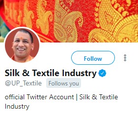 DEPARTMENT OF SILK tweet media