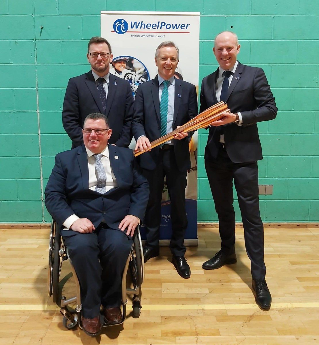 RobBAylesbury's tweet photo. On Spinal Cord Injuries Awareness Day I’m especially proud to have Stoke Mandeville's world-leading National Spinal Injuries Centre in my constituency. Earlier this year I met @spinalinjuries & @wheelpower - both doing superb work to support people with spinal injuries #SCIAD2020 https://t.co/yfqIpdgC04