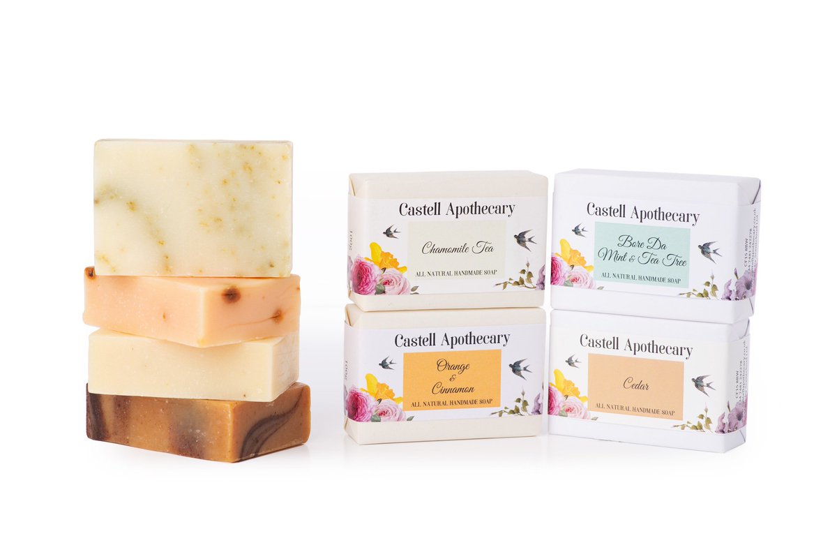#Win any 2 bars of soaps from our range 

Enter by:-

Follow & Tag a friend or
Share & Like on FB

#Giveaway ends 22/5/20 
Good luck 💞💞💞🍀🍀🍀

For more info bit.ly/2WypRn4

#handmadesoaps #Cardiff #palmoilfree #vegan #naturalsoaps #eczema #dryskinrescue #sheabutter