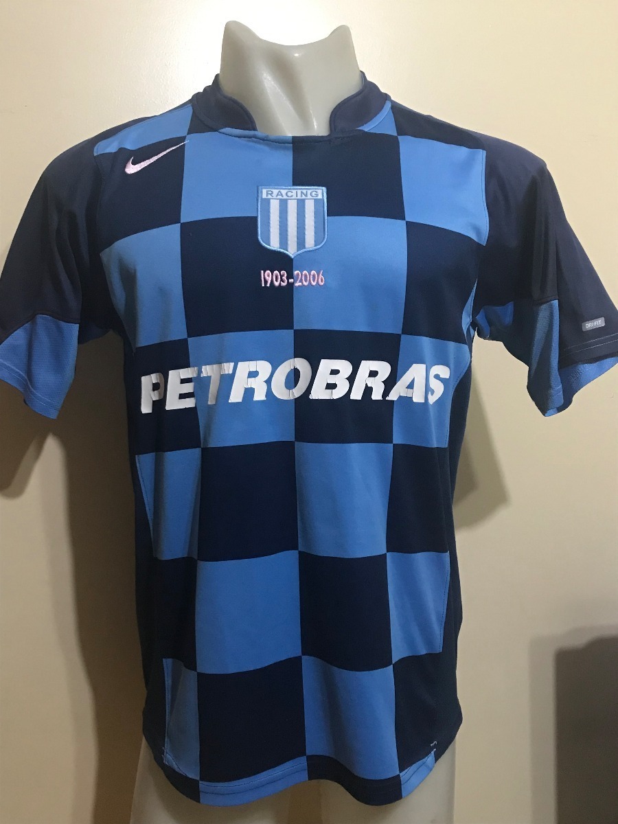 camiseta racing nike 2007