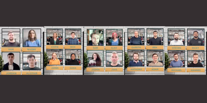 northcoders's tweet photo. Congratulations to our new graduates!
From socially distant hide-and-seek to efficient supermarket navigation apps, we're really impressed with the sheer range of new technology the teams learned, from AWS to Dart. We're really proud of you.
#NCGrad https://t.co/bJv9TpeIq5