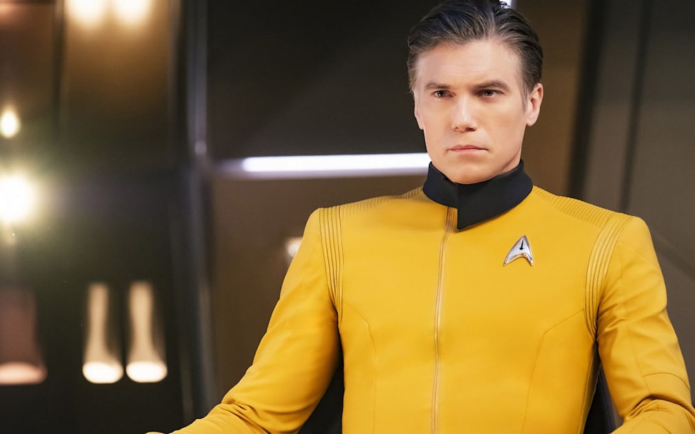 'Strange New Worlds' is the latest Star Trek series for CBS All Access