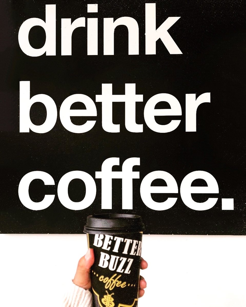 We'll see you TOMORROW Mission Beach for cashless patio takeout, online order ahead and a strong BUZZ! 🤩🌴
.
Starting Saturday, 5/16 Better Buzz Coffee: The Lab is open daily from 7:00 am-2:00 pm!
.
📸: @niniihernandez