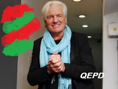 🎶 Nada hará cambiar mi amor por ti.. QEPD 💚❤