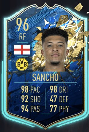 Fifa20Guide's tweet photo. #Bundesliga #TOTS #FUTChampions #FUT20  BRUTAL https://t.co/IibOOMAkG2